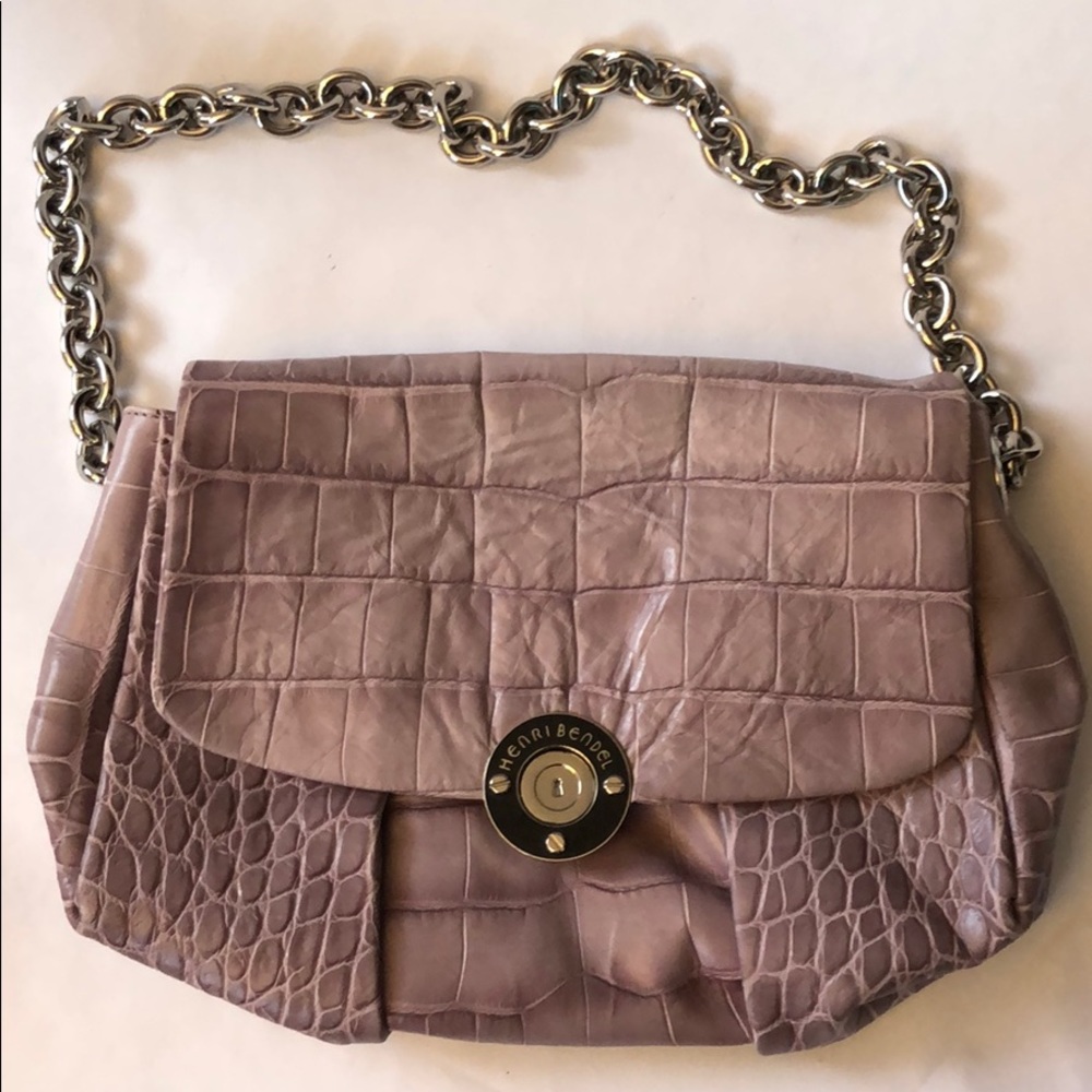 Henri Bender Women’s handbag bag leather